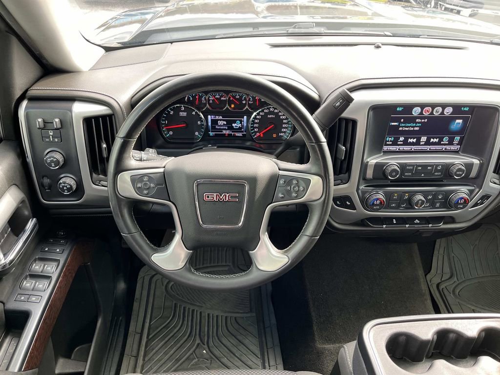 Used 2018 GMC Sierra 1500 SLE w/ SLE Value Package image 12