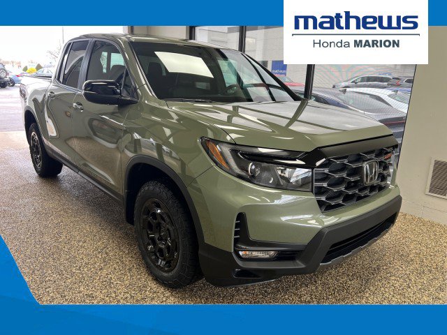 New 2026 Honda Ridgeline TrailSport+ image 1