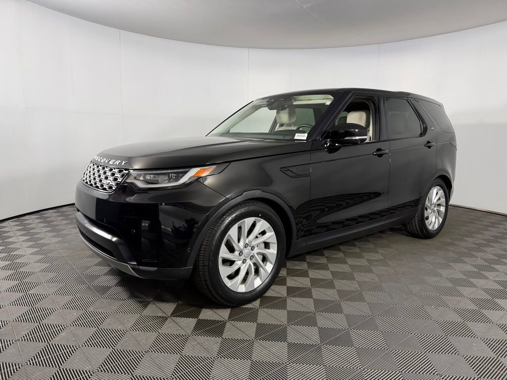 Used 2025 Land Rover Discovery S AWD/4WD image 9