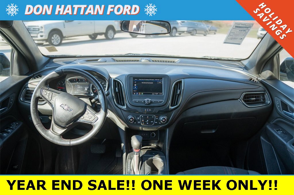 Used 2022 Chevrolet Equinox RS w/ LPO, Floor Liner Package image 4