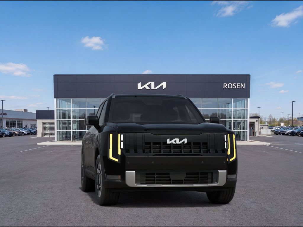 New 2027 Kia Telluride EX FWD image 17