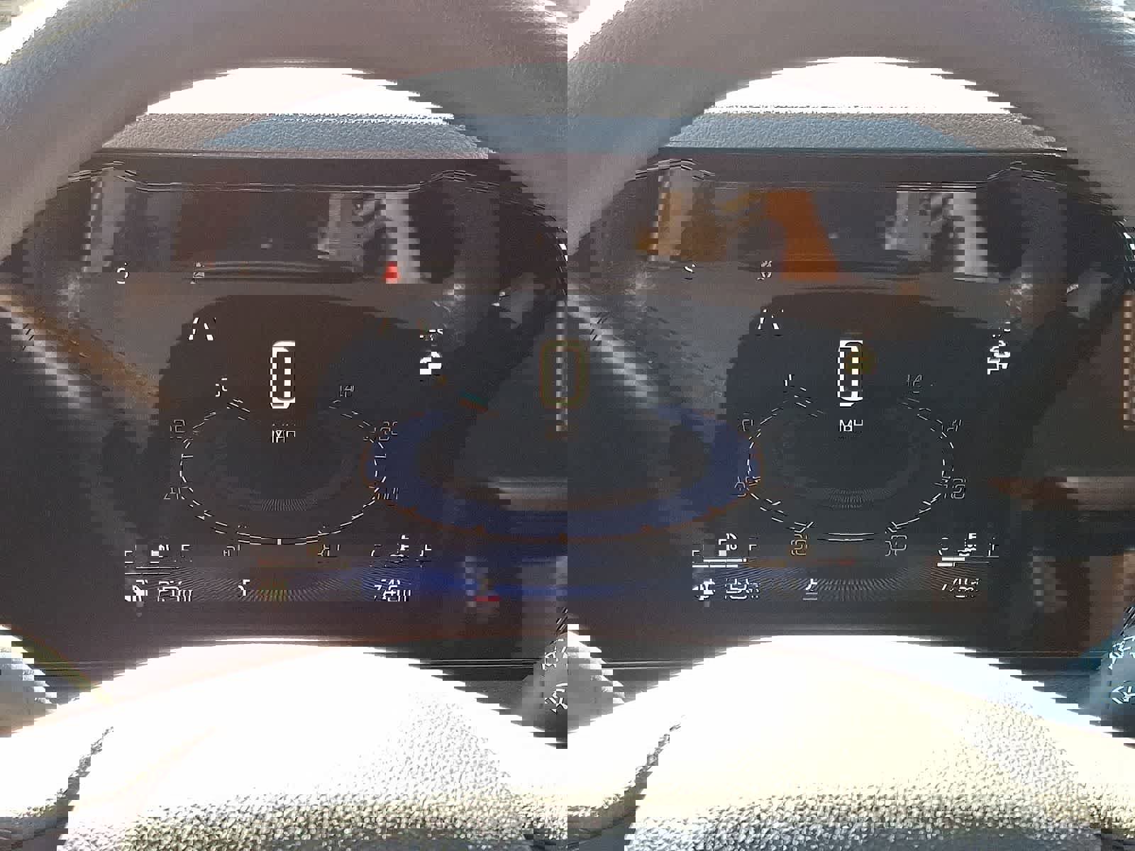 Certified 2026 Chevrolet TrailBlazer LT w/ Driver Confidence Package image 17