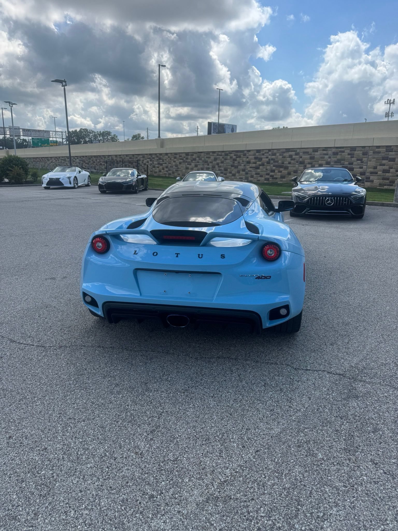 Used 2017 Lotus Evora 400 RWD image 9