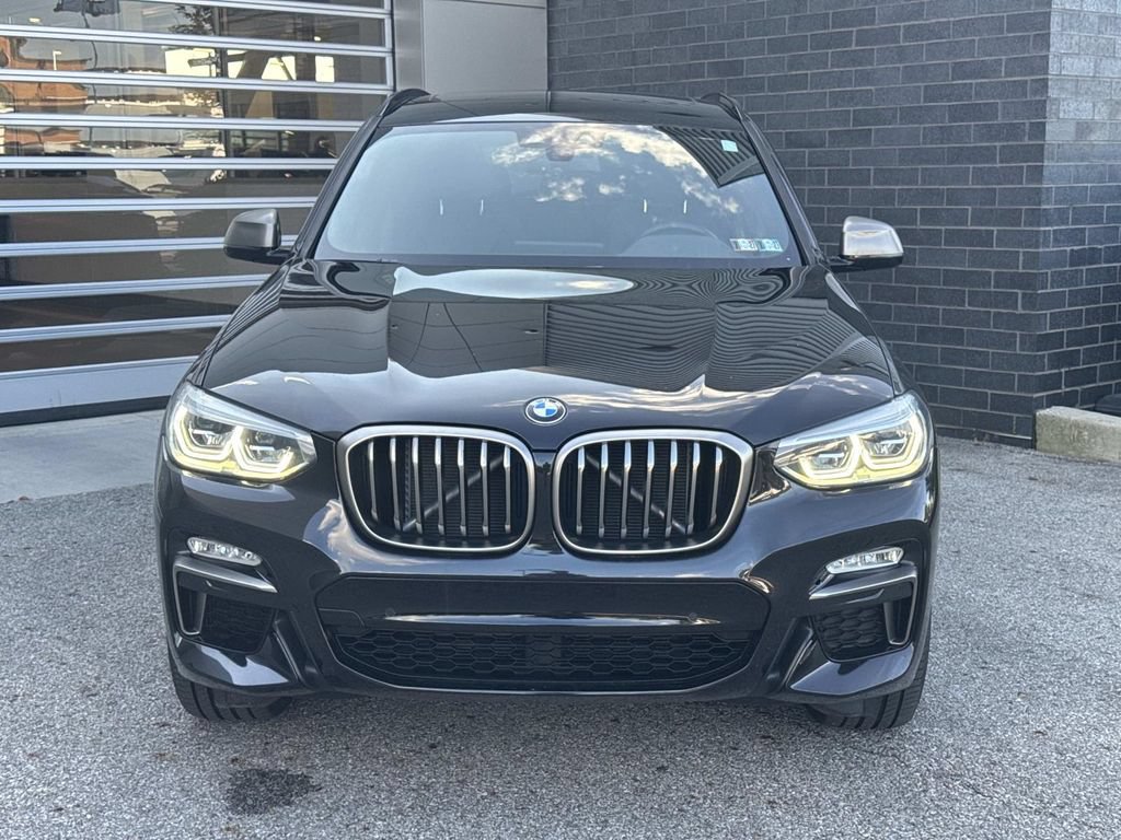Used 2019 BMW X3 M40i AWD/4WD image 2