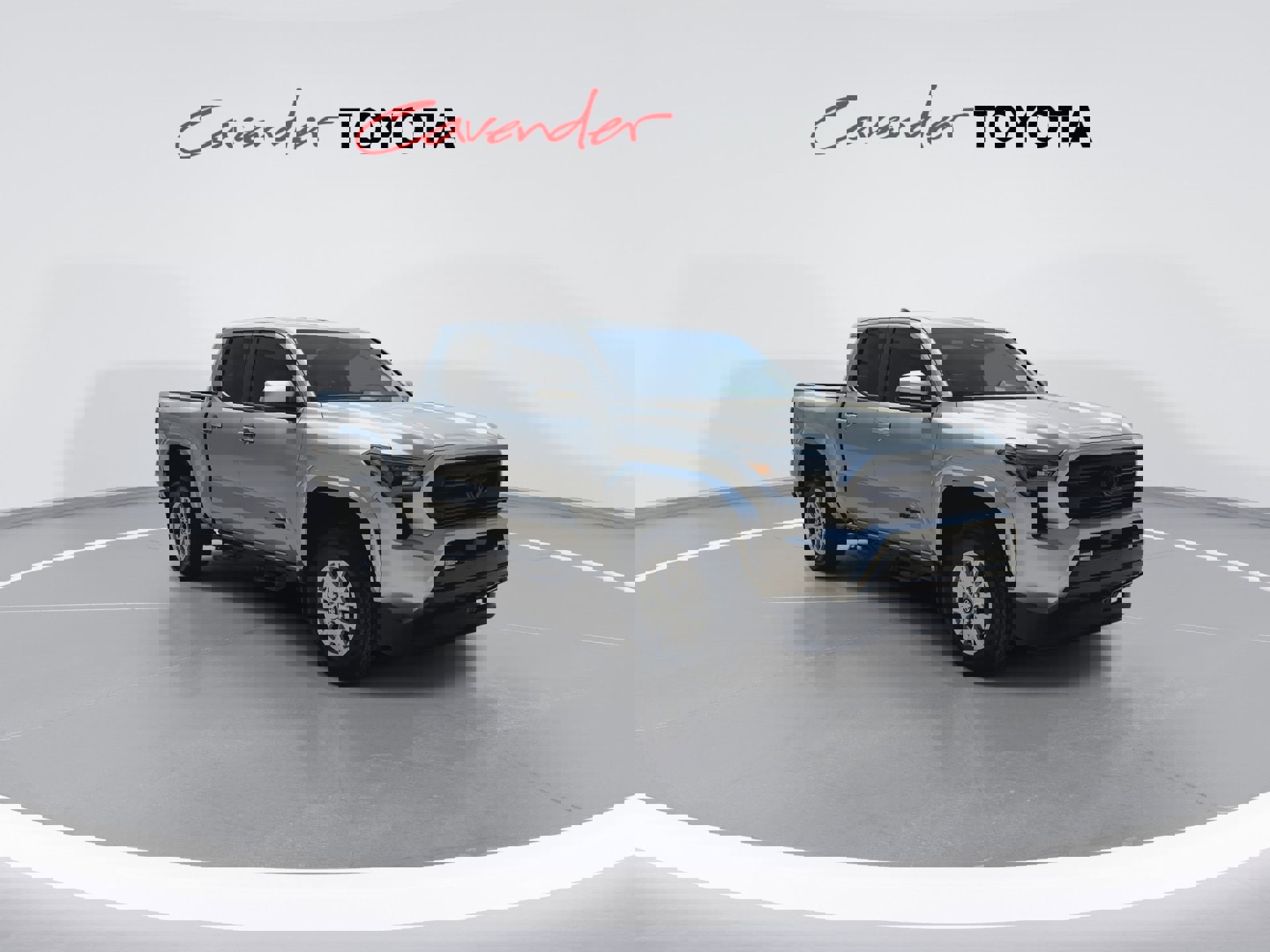 Certified 2024 Toyota Tacoma SR5 image 2