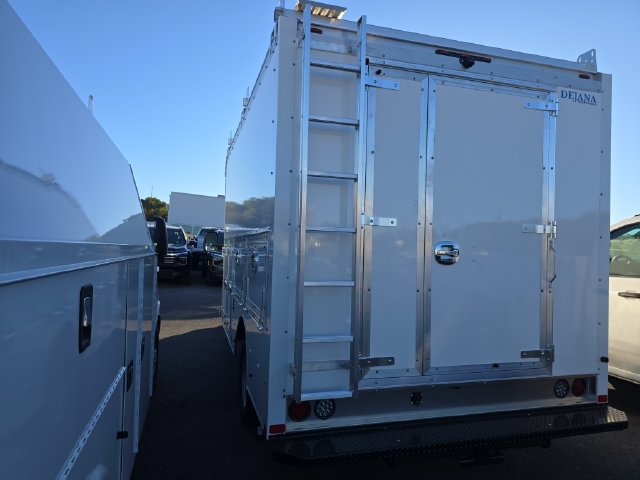 New 2026 Chevrolet Express 3500 w/ Power Convenience Package RWD image 3