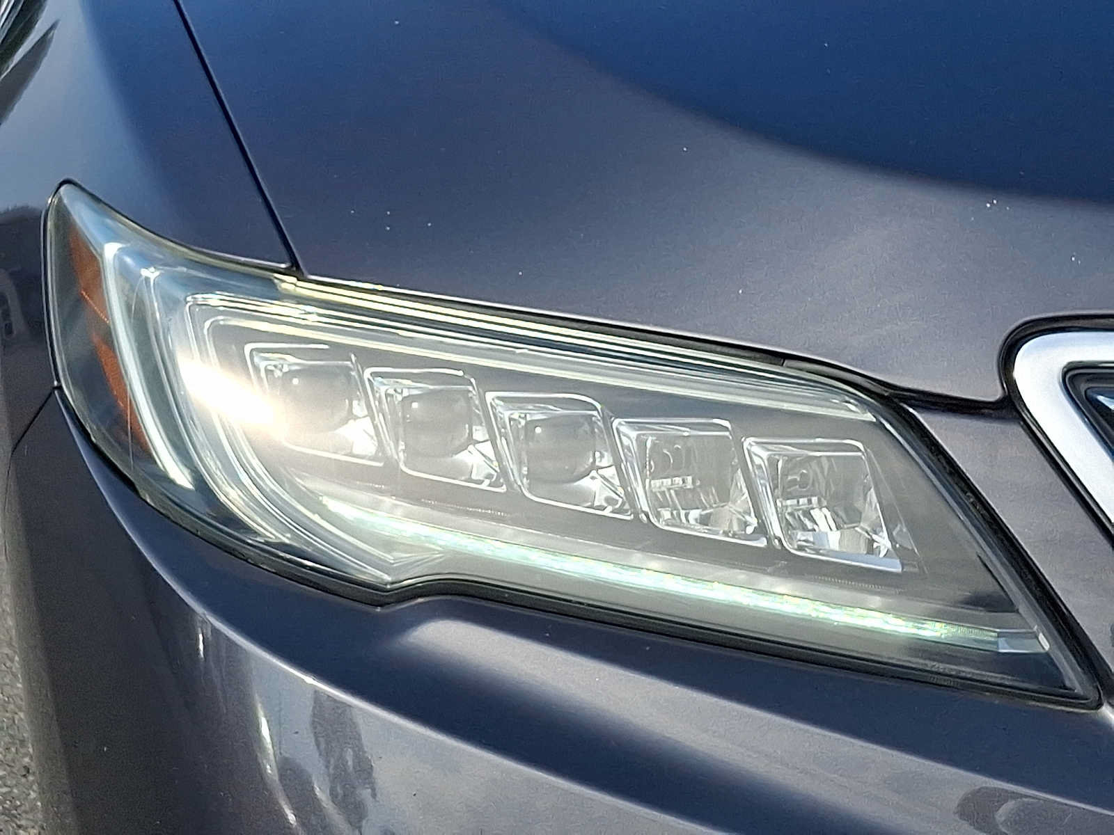 Used 2016 Acura RDX w/ Advance Package AWD/4WD image 9