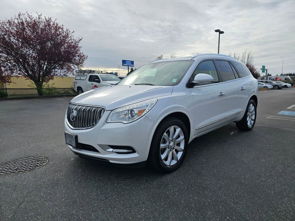 Used 2016 Buick Enclave Premium w/ Experience Buick Package image 3