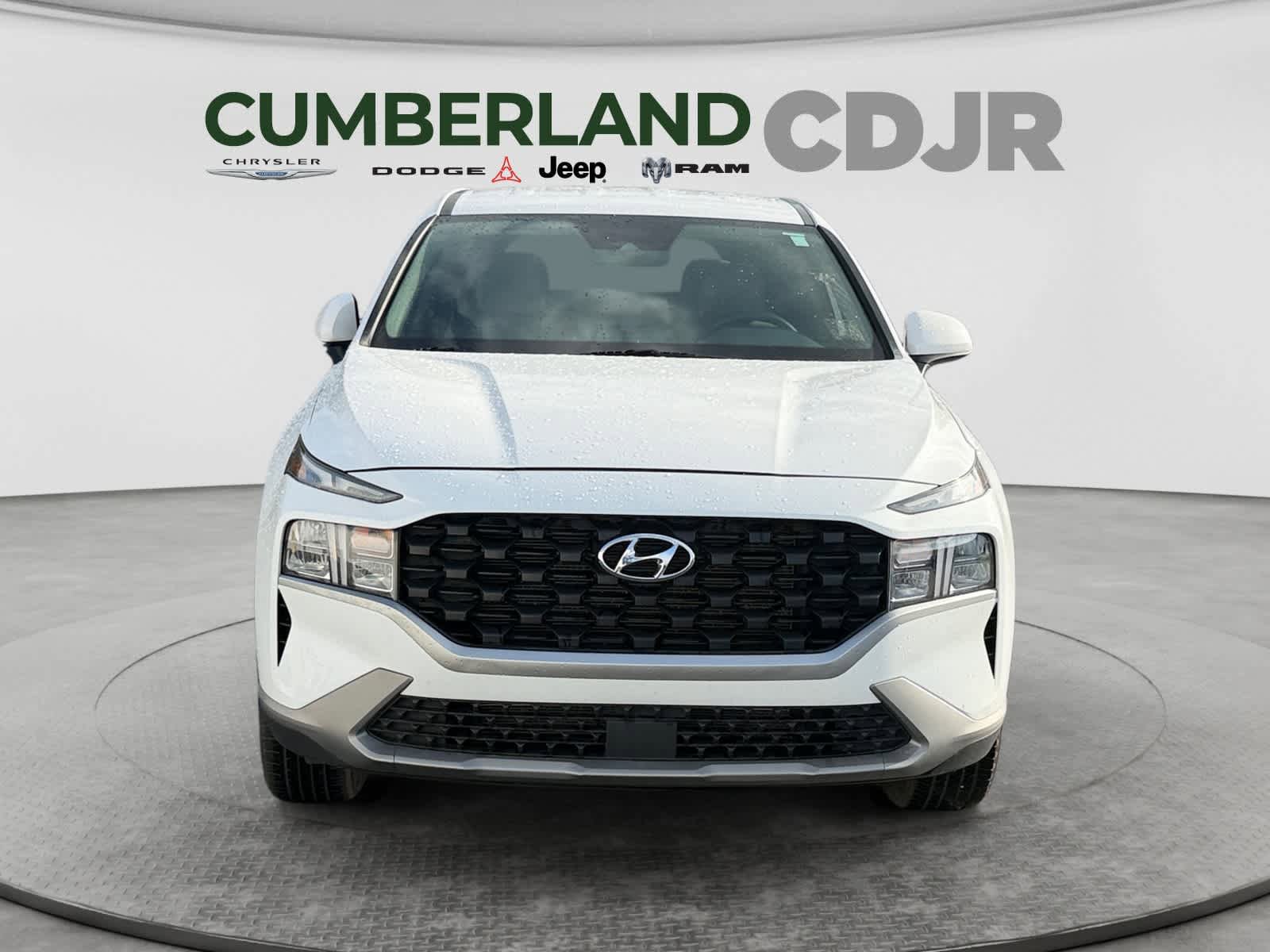 Used 2021 Hyundai Santa Fe SE w/ Cargo Package AWD/4WD image 9