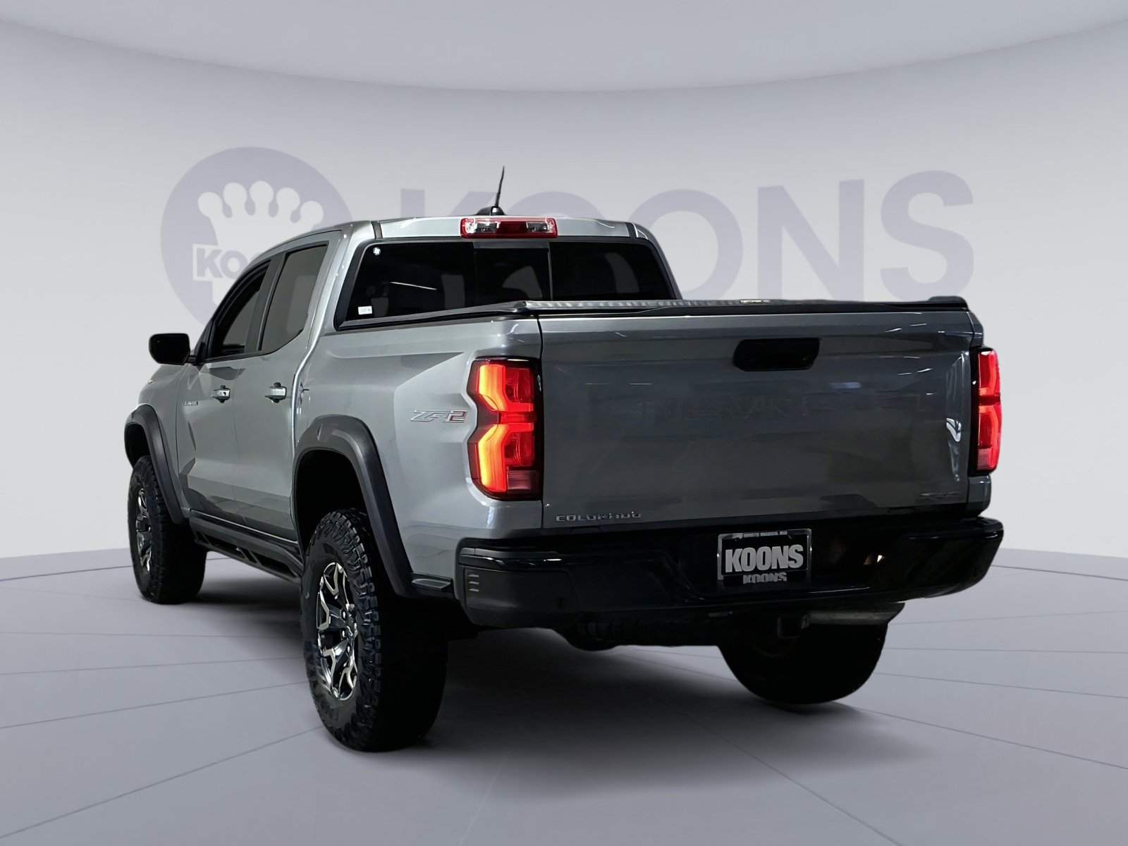 Used 2025 Chevrolet Colorado ZR2 w/ Technology Package image 14