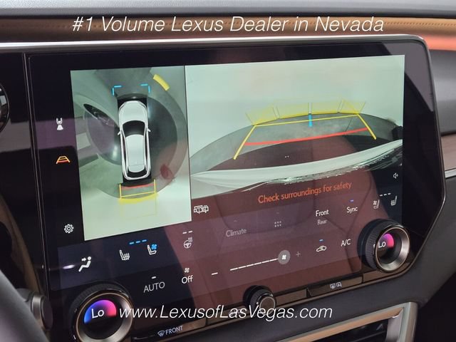 New 2026 Lexus RX 350 Premium Plus AWD/4WD image 19