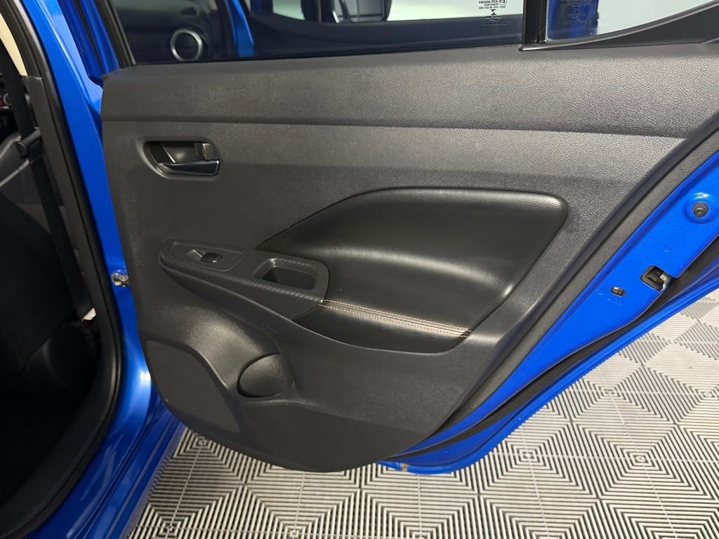 Used 2021 Nissan Versa SR w/ Trunk Package FWD image 30