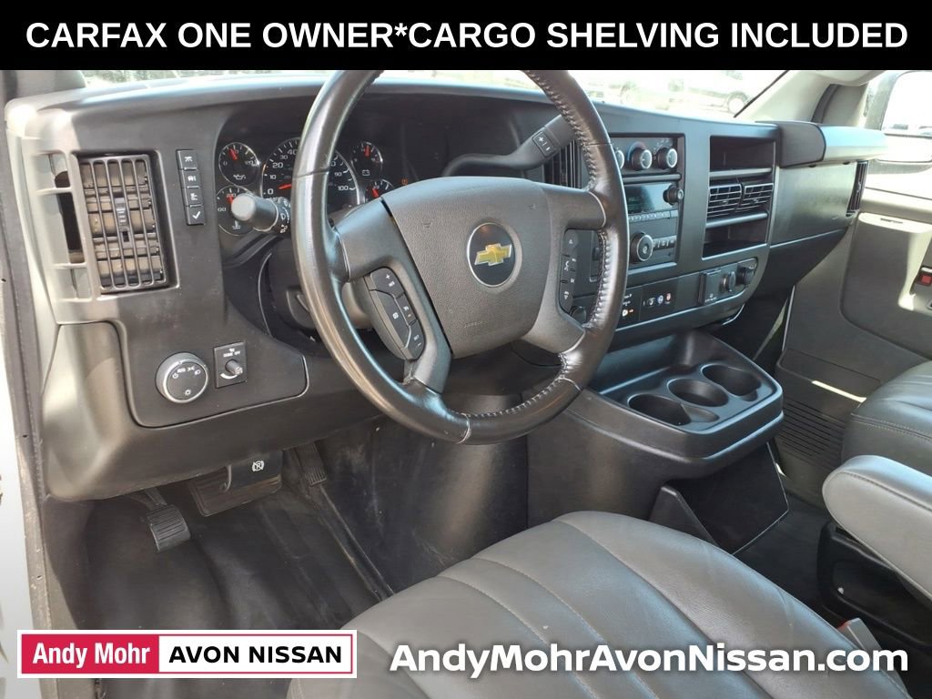 Used 2022 Chevrolet Express 2500 w/ Safety Package RWD image 16