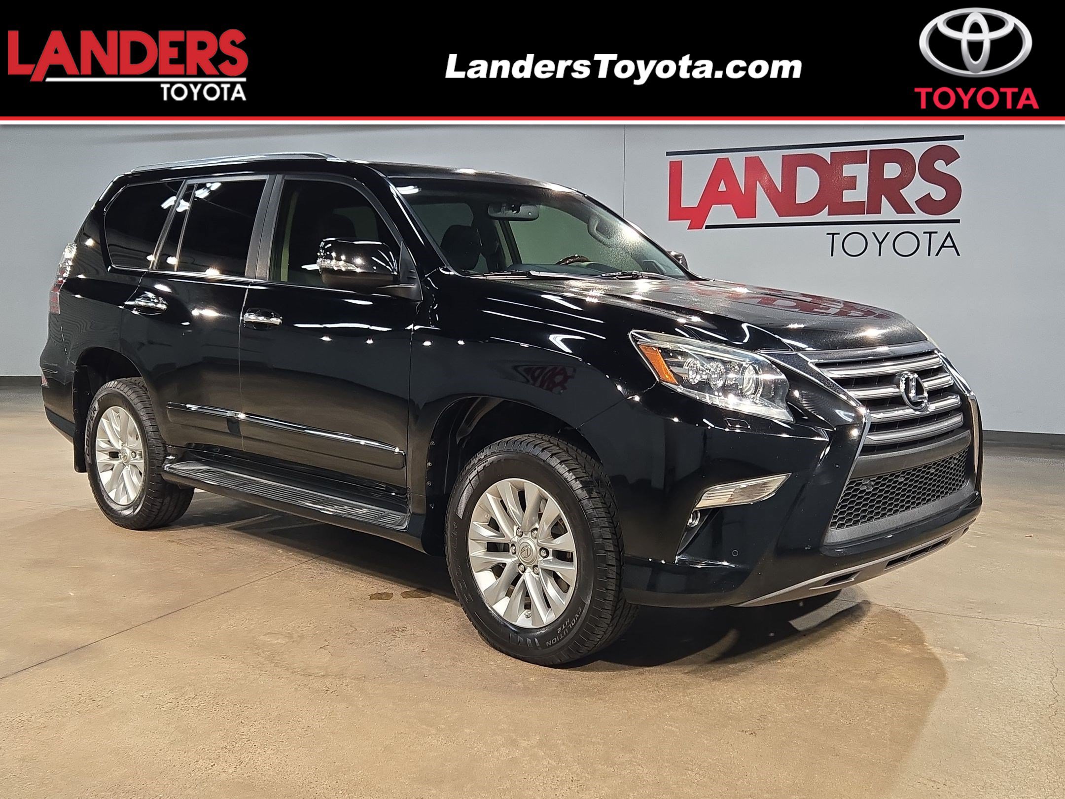 Used 2017 Lexus GX 460 Premium