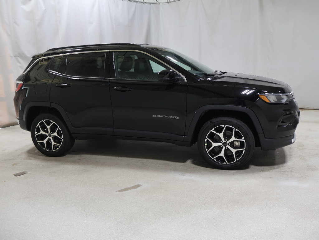 New 2026 Jeep Compass Limited AWD/4WD image 7