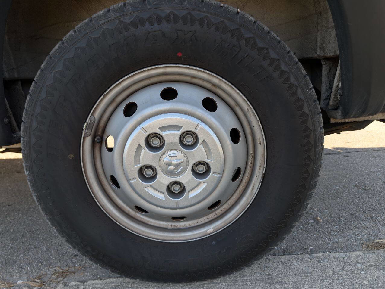 Used 2019 RAM ProMaster 1500 image 27