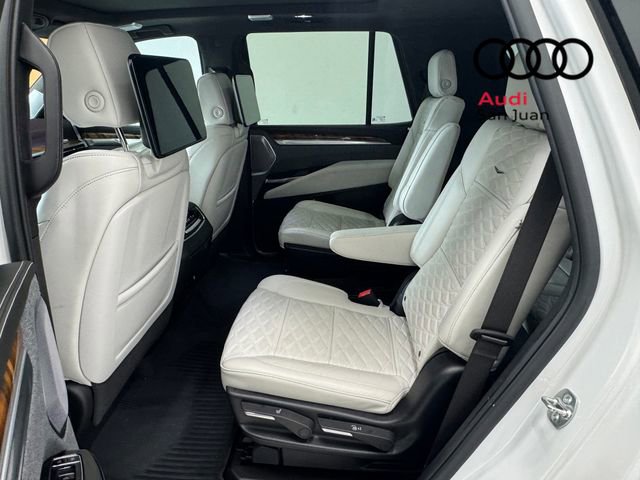 Used 2025 Cadillac Escalade Sport Platinum w/ LPO, ONYX Package AWD/4WD image 25