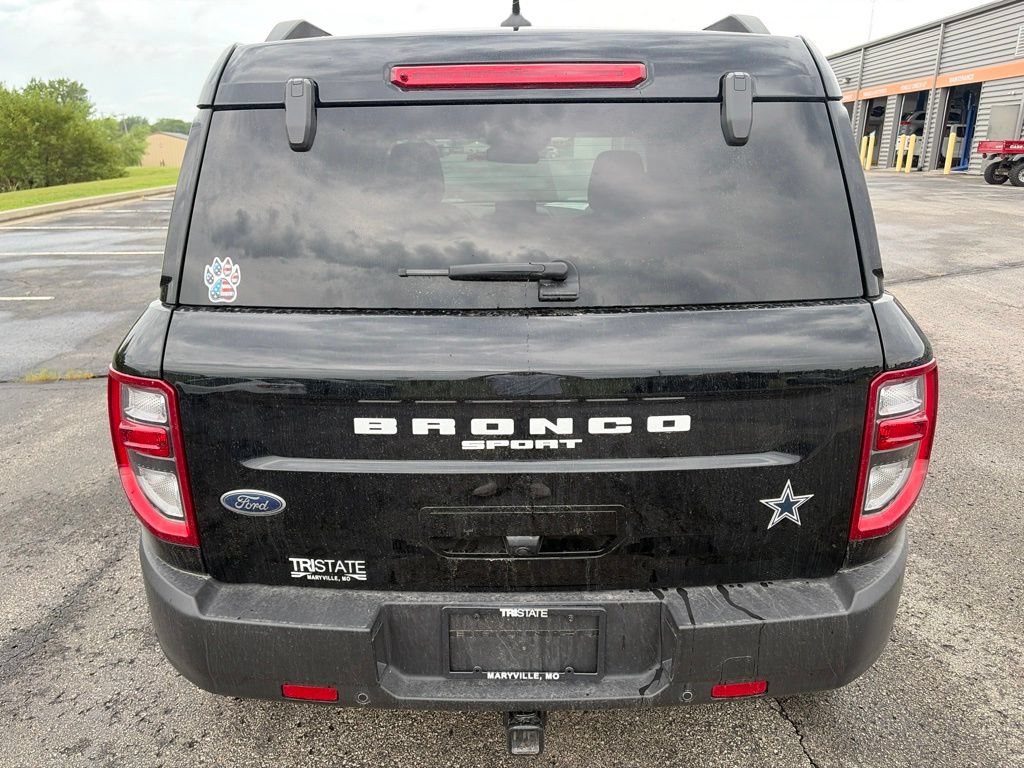 Certified 2023 Ford Bronco Sport Outer Banks w/ Tech Package AWD/4WD image 5