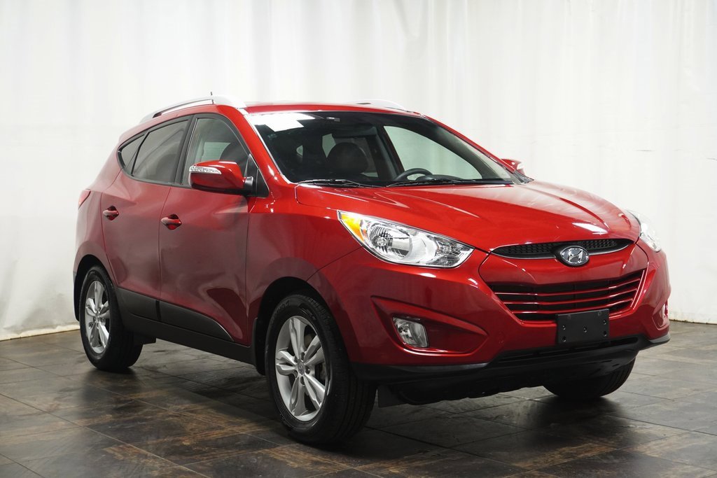 Used 2013 Hyundai Tucson GLS