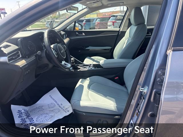 Used 2024 Kia K5 EX w/ EX Premium Package FWD image 13