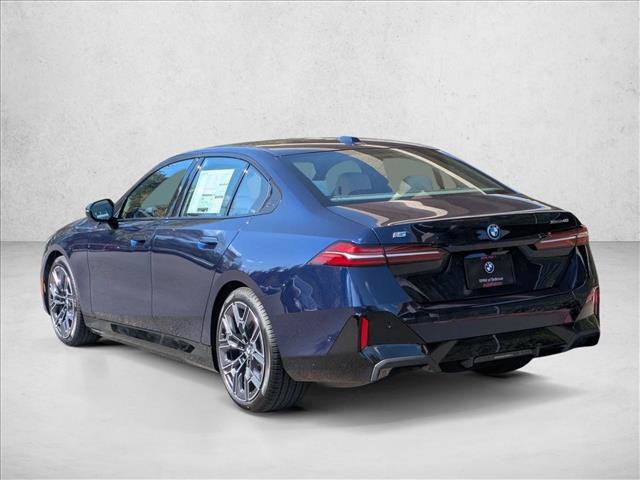 Used 2026 BMW i5 eDrive40 AWD/4WD image 8
