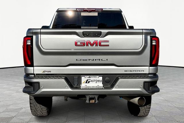 Used 2024 GMC Sierra 2500 Denali w/ Denali Reserve Package image 6