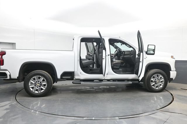 Used 2024 Chevrolet Silverado 2500 Custom w/ Custom Value Package AWD/4WD image 54