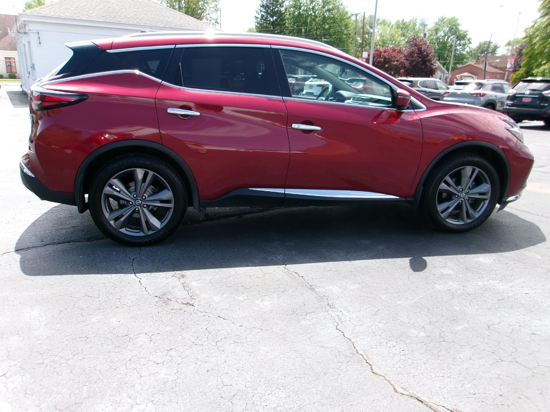 Used 2019 Nissan Murano Platinum AWD/4WD image 5