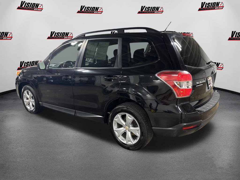 Used 2015 Subaru Forester 2.5i Premium w/ All-Weather Package AWD/4WD image 3