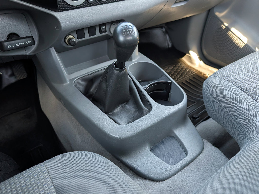 Used 2009 Toyota Tacoma 4x4 Regular Cab image 18
