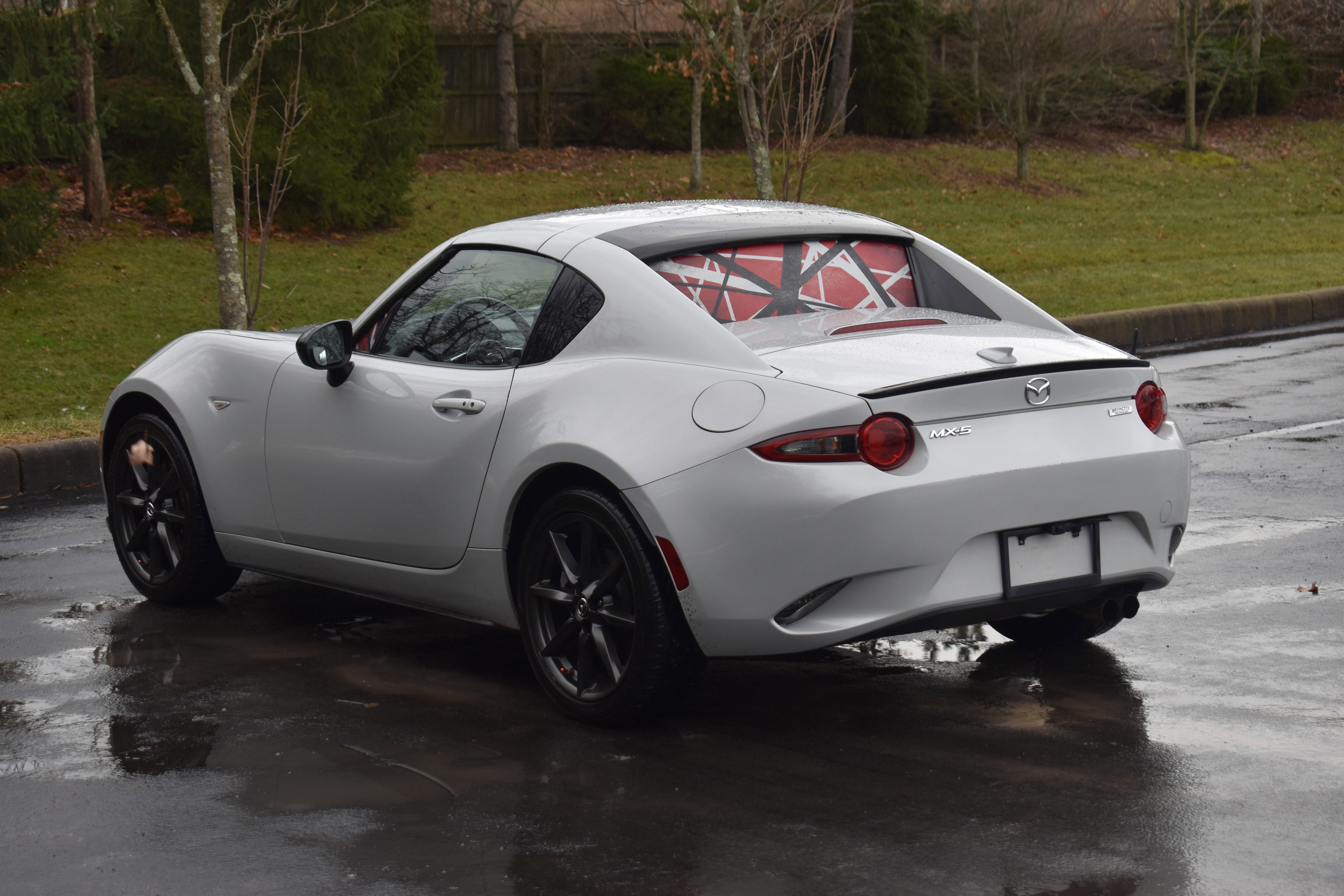 Used 2018 MAZDA MX-5 Miata RF Club image 29