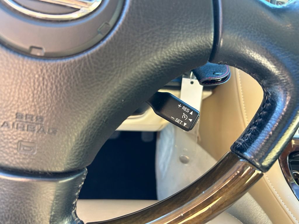 Used 2008 Lexus SC 430 Convertible RWD image 12