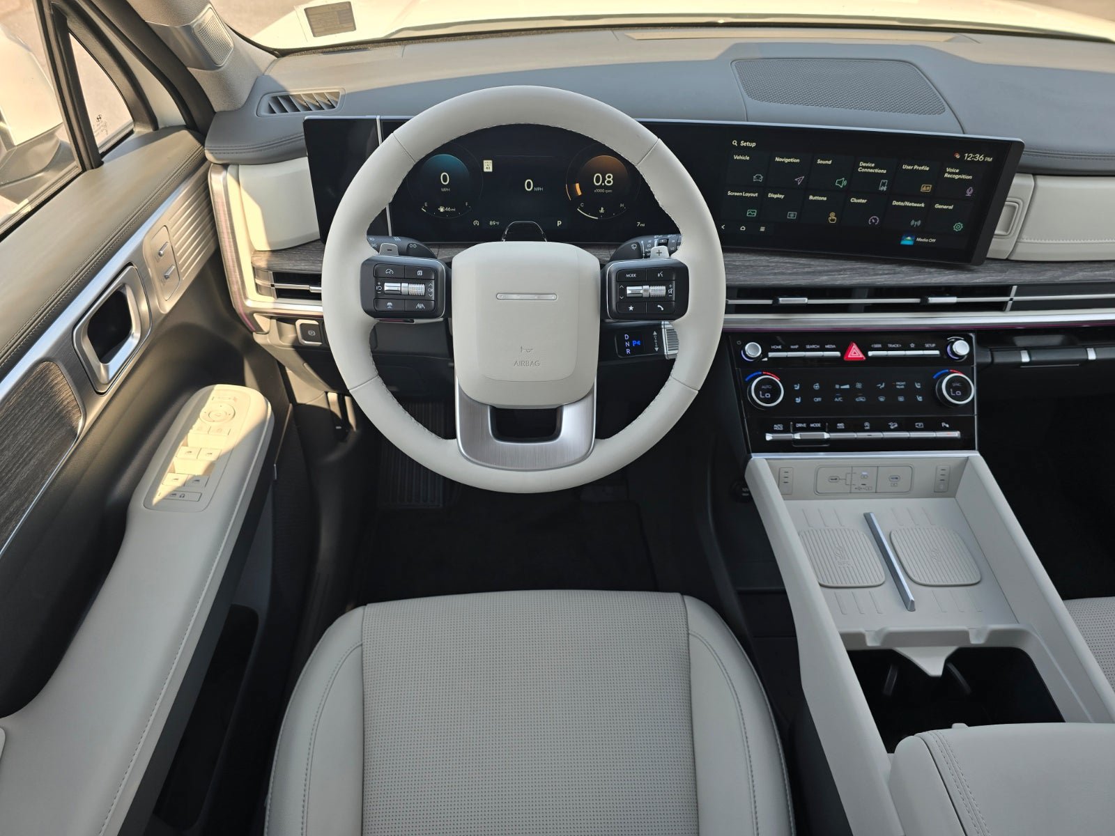 New 2027 Hyundai Santa Fe Limited AWD/4WD image 14