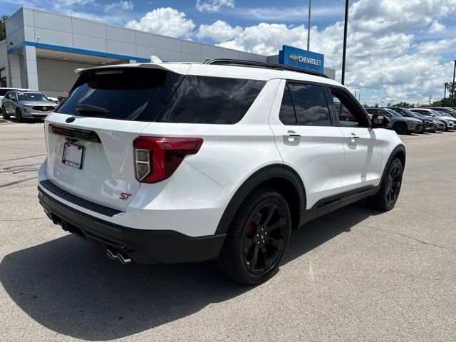 Used 2023 Ford Explorer ST w/ Equipment Group 401A AWD/4WD image 5