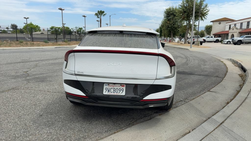 Used 2025 Kia EV6 Wind RWD image 7
