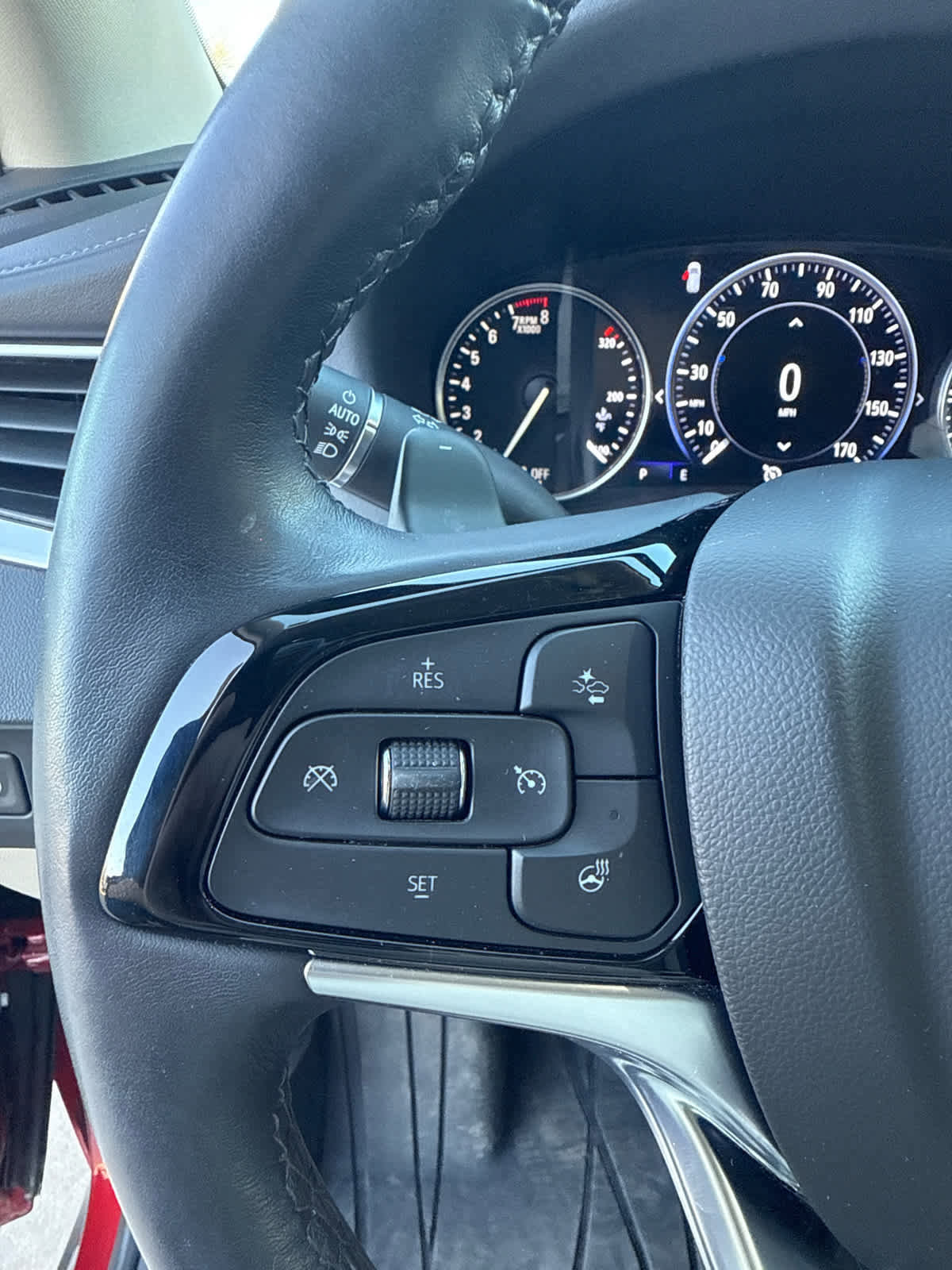 Used 2023 Buick Enclave Premium w/ Experience Buick Package image 17