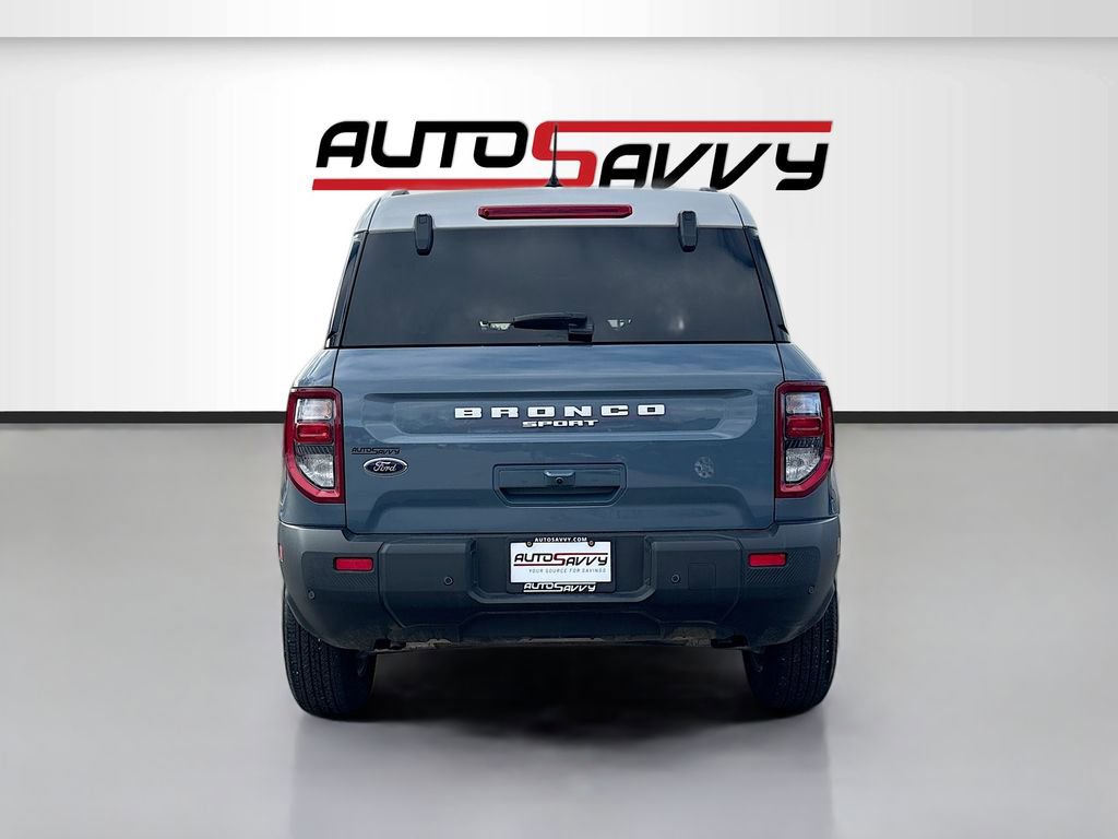 Used 2025 Ford Bronco Sport Heritage w/ Convenience Package image 6