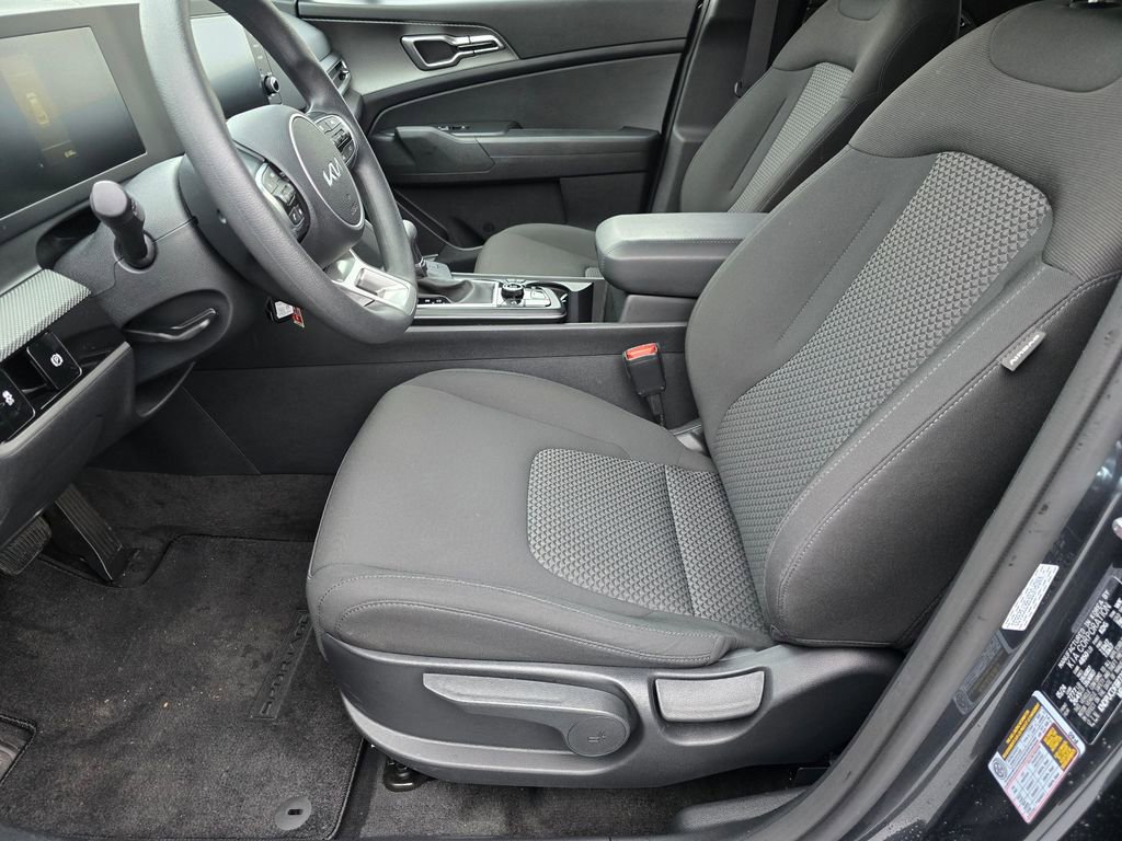 Certified 2024 Kia Sportage LX image 27