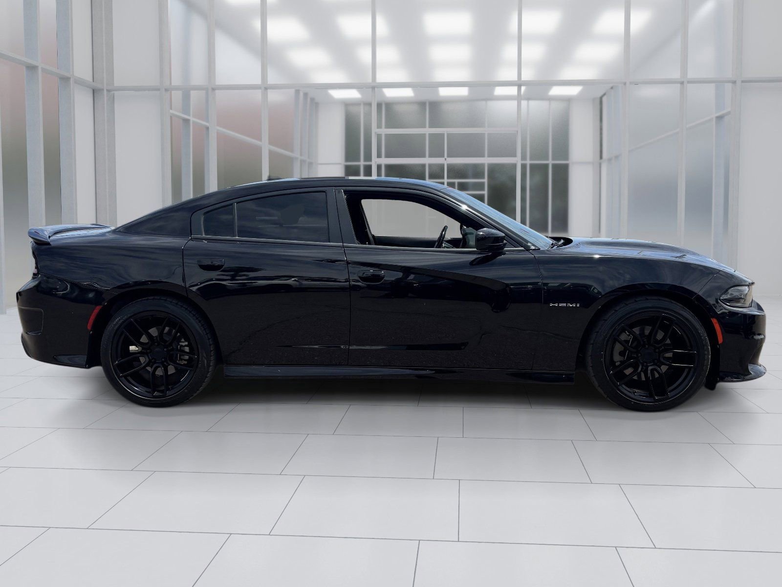 Used 2021 Dodge Charger R/T RWD image 7
