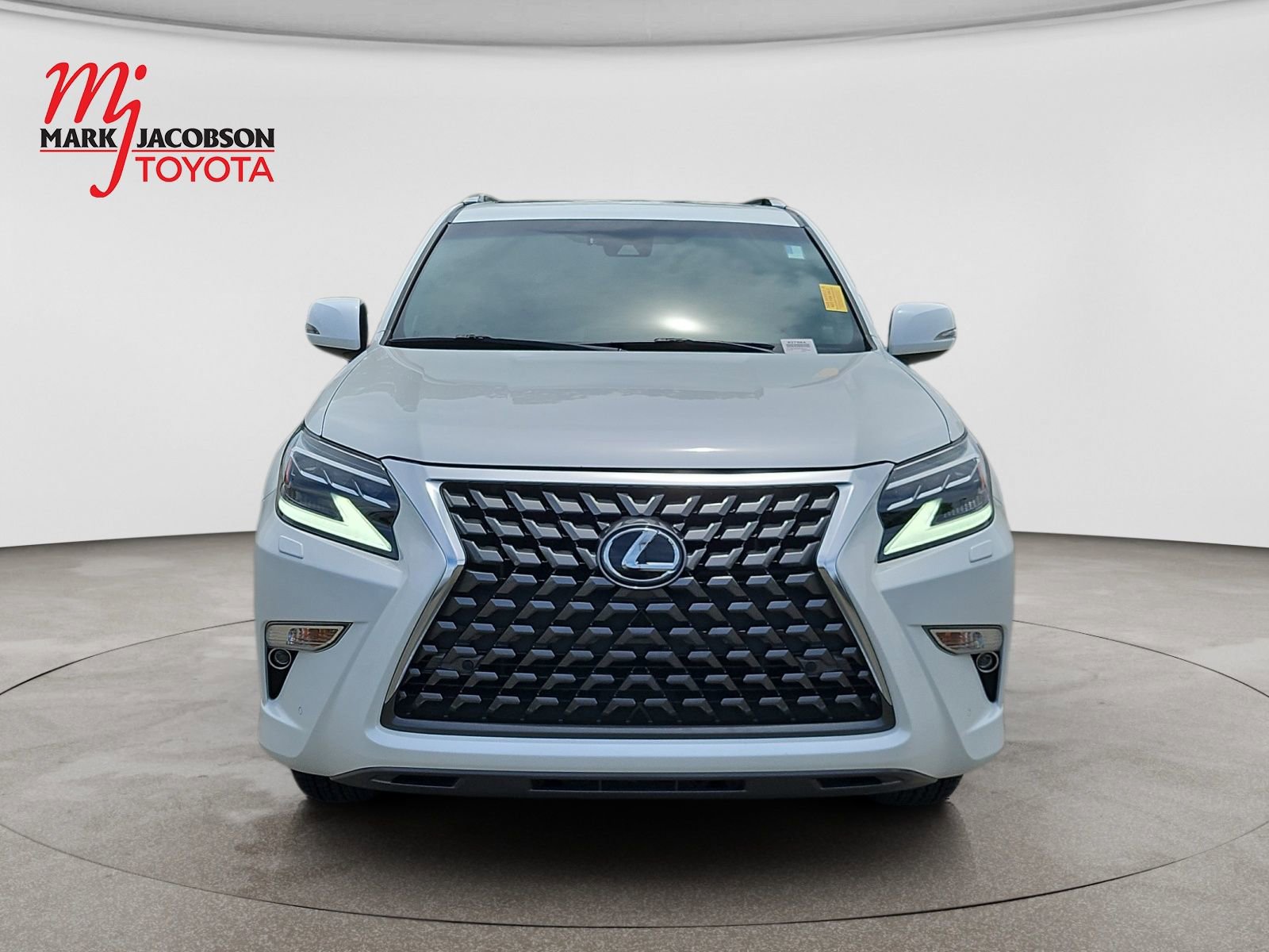 Used 2022 Lexus GX 460 Premium AWD/4WD image 2