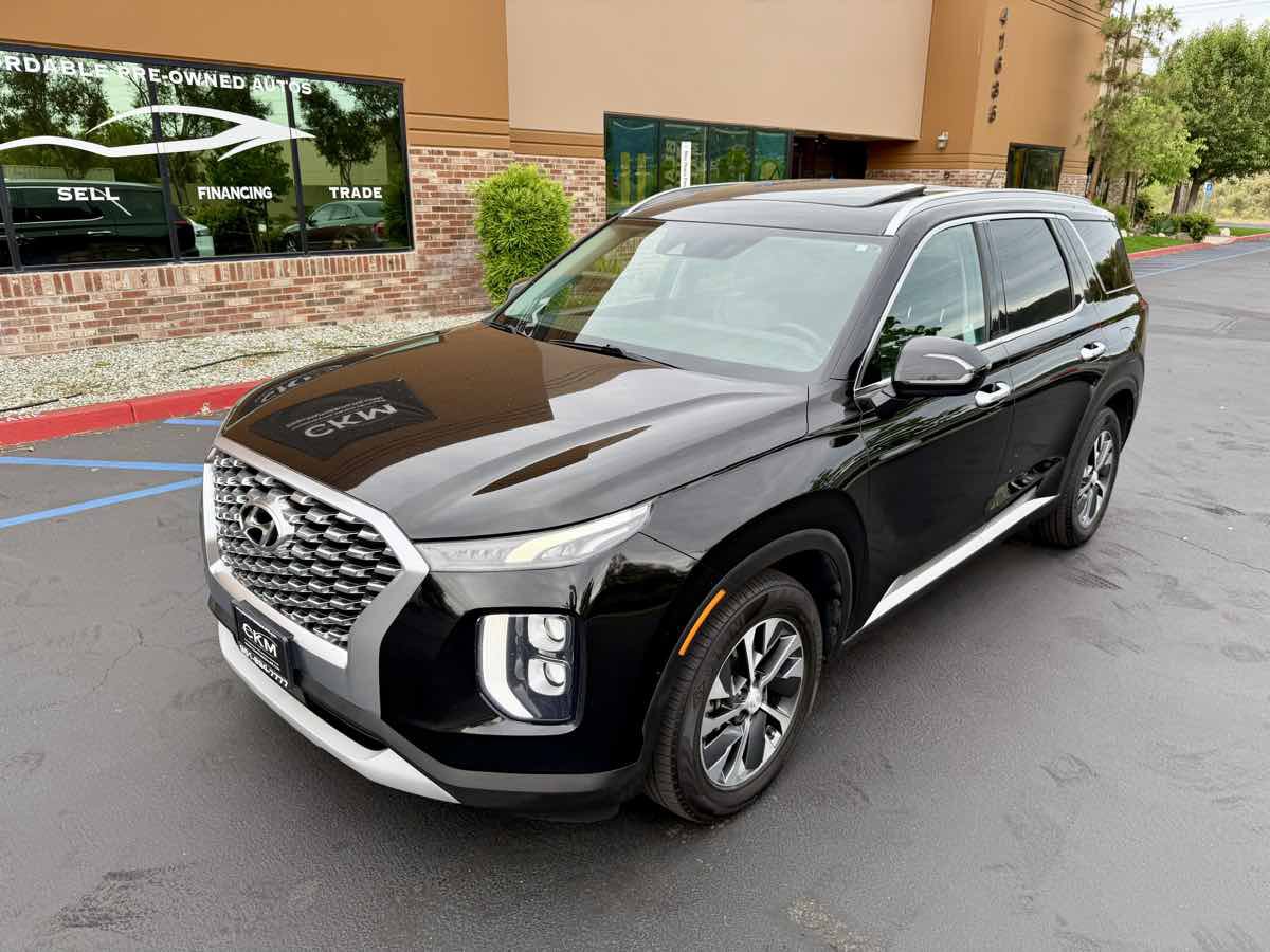 Used 2020 Hyundai Palisade SEL FWD image 8