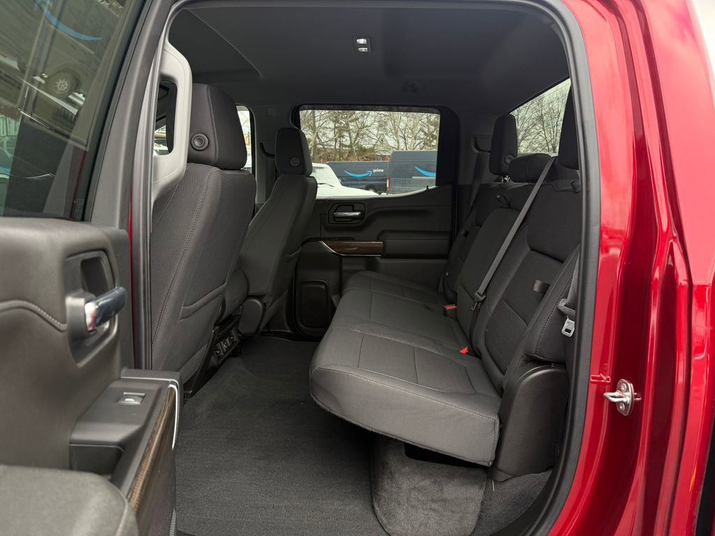 Used 2022 Chevrolet Silverado 1500 RST image 20