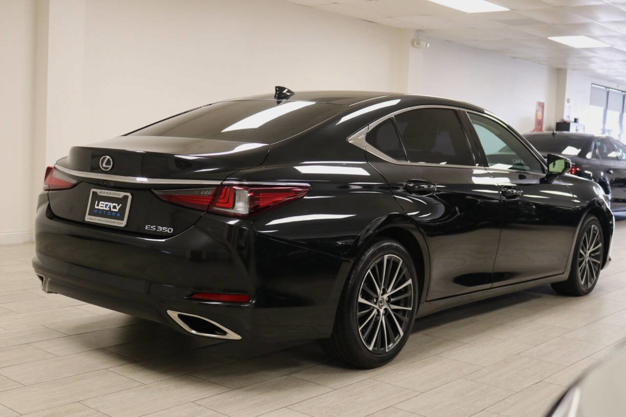 Used 2023 Lexus ES 350 w/ Premium Package image 5