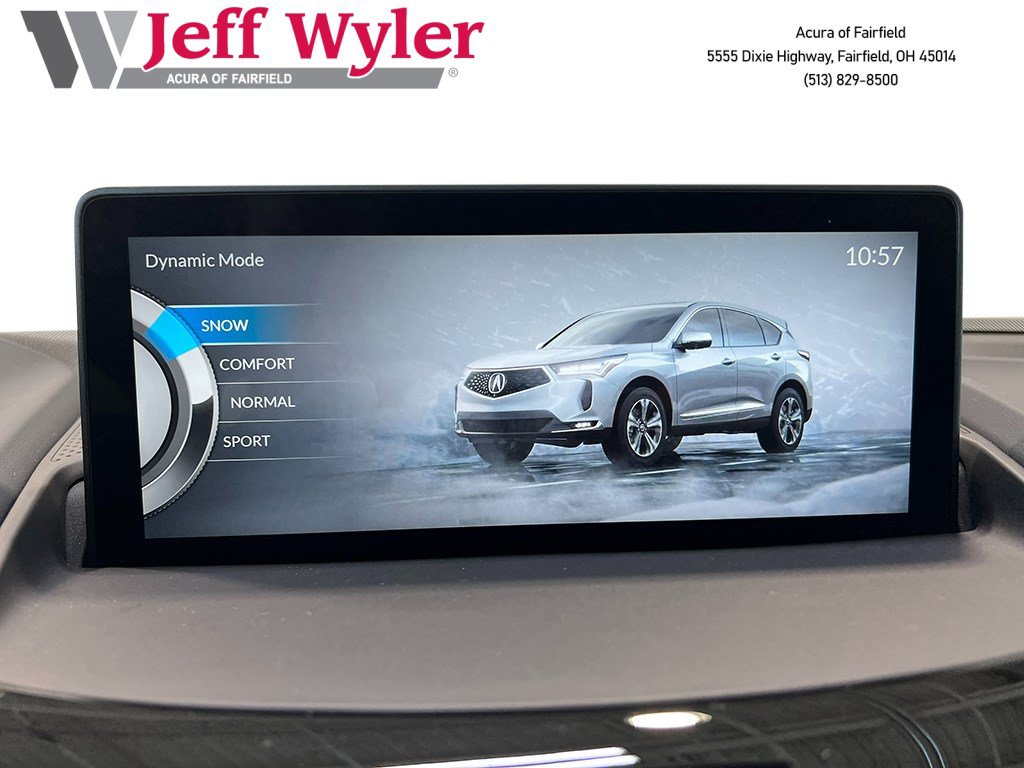 New 2026 Acura RDX w/ Advance Package AWD/4WD image 20