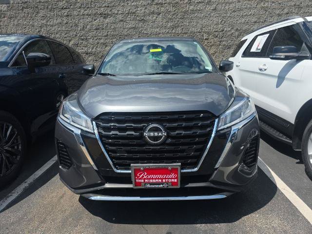 Certified 2024 Nissan Kicks S FWD image 8