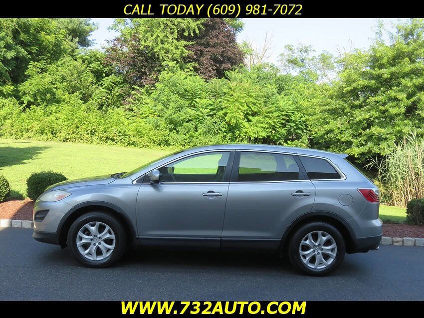 Used 2012 MAZDA CX-9 Touring w/ Moonroof & Bose Audio Pkg image 2