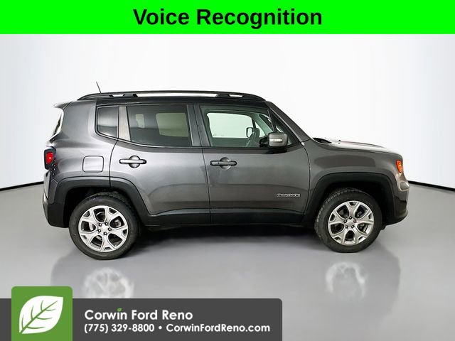 Used 2020 Jeep Renegade Limited image 8
