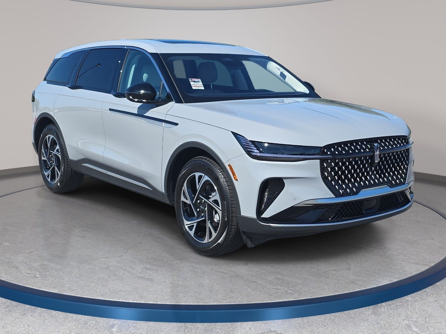 New 2026 Lincoln Nautilus Premier w/ Equipment Group 102A AWD/4WD image 3