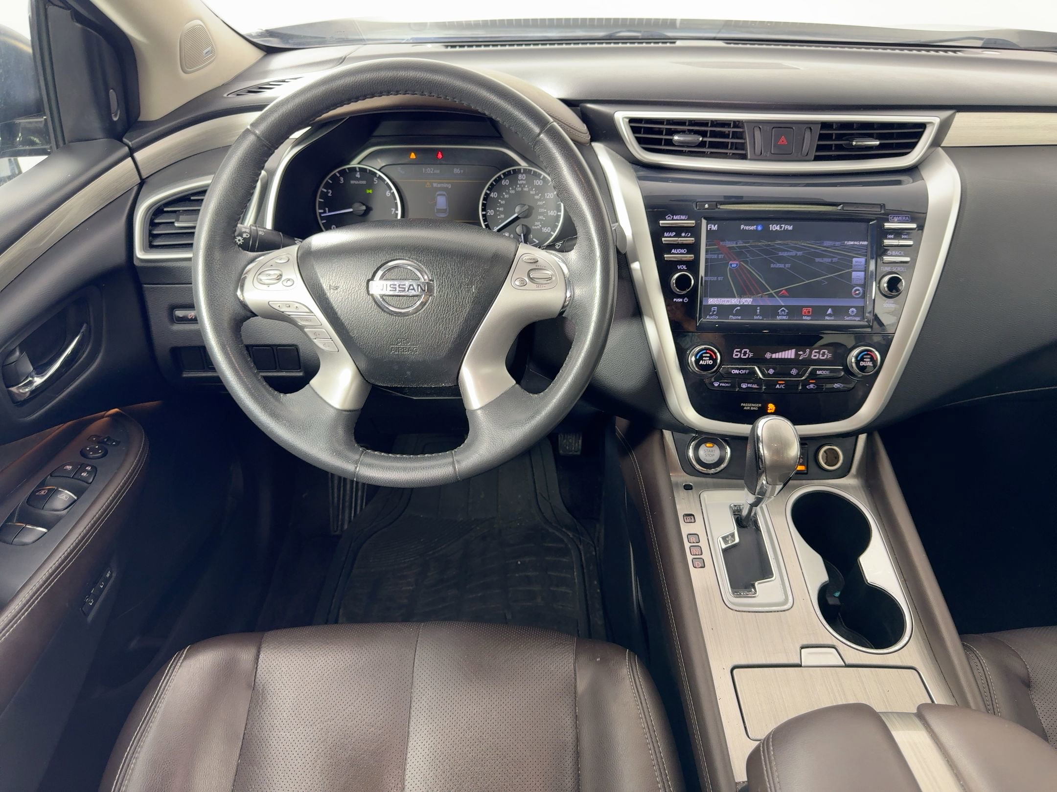 Used 2017 Nissan Murano SL image 27