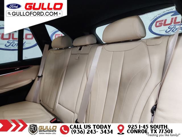 Used 2017 BMW X5 sDrive35i image 13
